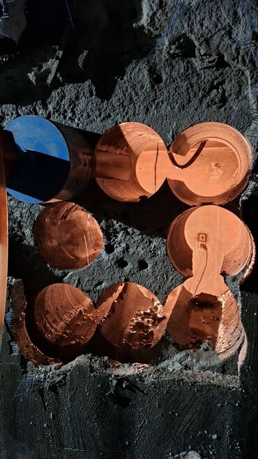 Сверление, бурение: Алмазное сверление 3-5 лет опыта — 7