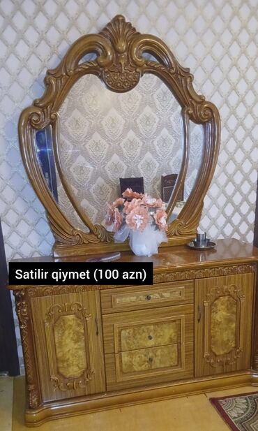 румынская мебель: Tecili satilir hec bir problemi yoxdur eşyalarin eşyalarin qiymeti