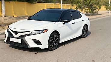 естима гибрид: Toyota Camry: 2019 г., 2.5 л, Автомат, Бензин, Седан — 3