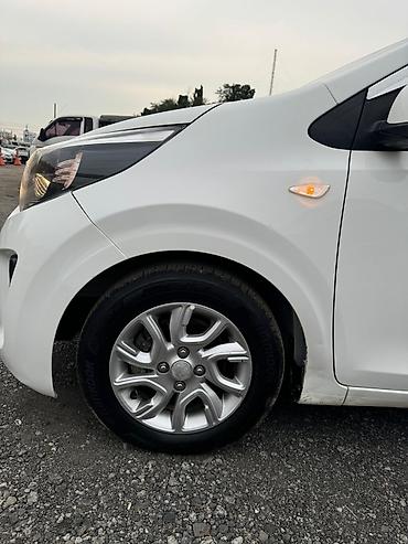 Kia: Kia Morning: 2018 г., 1 л, Автомат, Бензин, Хэтчбэк — 3