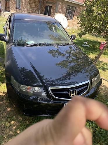 Транспорт: Honda Accord: 2004 г., 2 л, Автомат, Бензин, Седан — 1