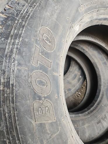 шини 315 70 22 5: Шина BOTO размера 315/70R22.5 с протектором, подходящим для различных — 3