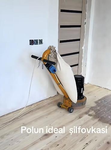 Отделочные работы: Parket döşəmələrin slifovkası və laklanması xidməti - Xidmət sahəsi — 4