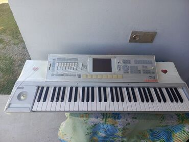 Пианино: Синтезатор, Korg