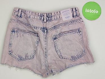 dresy bershka: PULL&BEAR, Szorty damskie, rozmiar S — 3