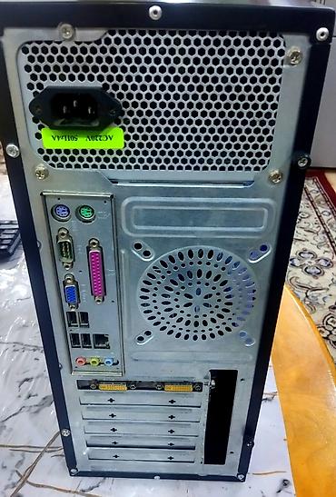 Настольные ПК и рабочие станции: Компьютер, ОЗУ 4 ГБ, Игровой, HDD + SSD — 26