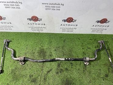 Передний стабилизатор Hyundai 2018 г., Б/у, Оригинал, Корея