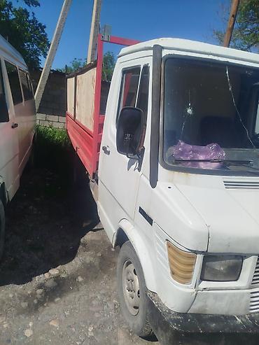 мерседес 1320: Грузовик, Mercedes-Benz, Стандарт, 3 т, Б/у — 3