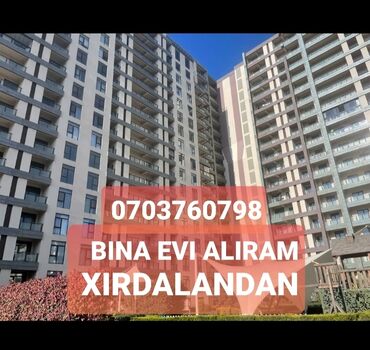 banka alıram: 2 otaqlı, 50 kv. m