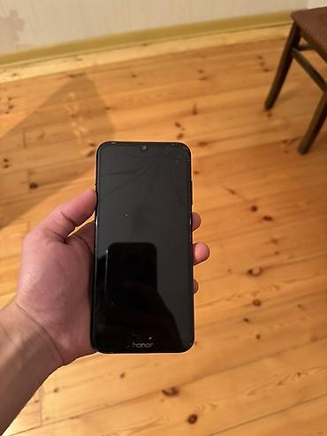 honor a8: Honor 8A 2020, 32 GB, rəng - Göy, Face ID, Barmaq izi, İki sim kartlı — 4