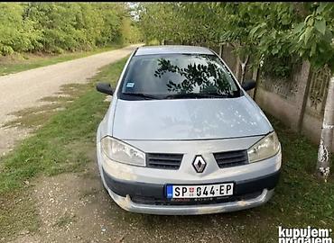 Renault: Megan mk2 2003 1.6 benzinac braon sto je na branicima je git da popuni — 11