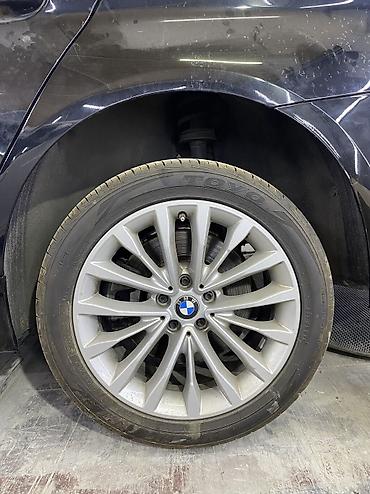 24545: Диски R 18 BMW, Комплект, отверстий - 5, Новый — 4