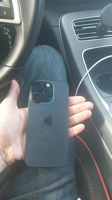 iphone dubai variant: IPhone 15 Pro, 128 GB, Qara, Face ID — 1