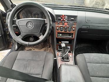 Продажа авто: Mercedes-Benz C-Class: 1996 г., 1.8 л, Механика, Бензин, Седан — 10