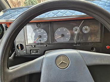евро цепь: Грузовик, Mercedes-Benz, Дубль, 5 т, Б/у — 8