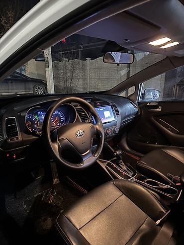 Kia: Kia K3: 2019 г., 1.6 л, Автомат, Бензин, Седан — 7