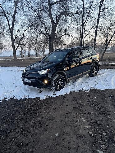 Toyota: Toyota RAV4: 2018 г., 2.5 л, Автомат, Бензин, Кроссовер — 12