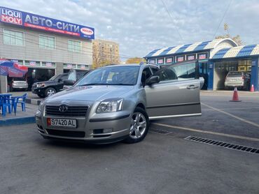 машина тайота карола: Toyota Avensis: 2005 г., 2 л, Автомат, Бензин, Универсал