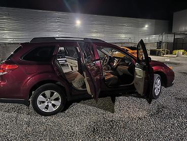 на аутбек: Subaru Outback: 2010 г., 2.5 л, Вариатор, Бензин, Универсал — 1