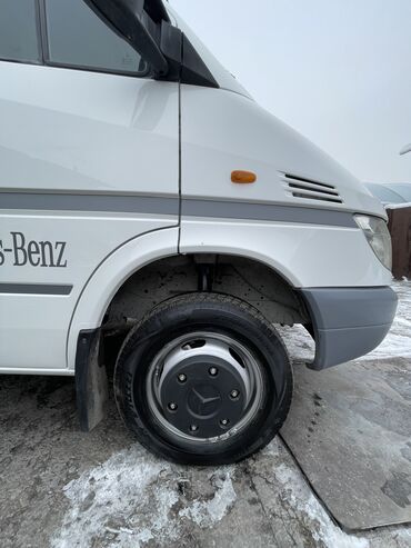 Mercedes-Benz: Mercedes-Benz Спринтер: 2003 г., 2.7 л, Типтроник, Дизель, Бус — 3