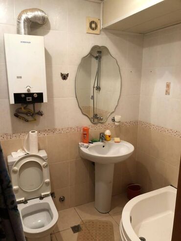 Uzunmüddətli kirayə mənzillər: Nərimanov rayonu,Təbriz küçəsində, Metro parka 1 deqıqelık yolda,5 — 2