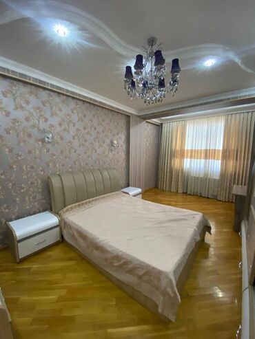 Uzunmüddətli kirayə mənzillər: Elmler metrosuna piyada 3 deqiqelik mesafədə,15 mərtəbənin,6-cı — 3