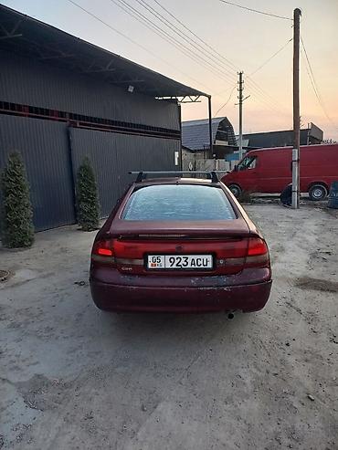 Mazda: Mazda Cronos: 1994 г., 1.8 л, Ручные — 1