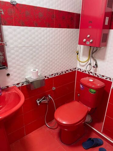 Uzunmüddətli kirayə mənzillər: Neftcilər metrosu yanında mənzil kirayə verilir. Mərtəbə 5/3. Ümumi — 7