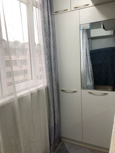 квартира каркол: 1 комната, 40 м², 106 серия, 4 этаж, Косметический ремонт