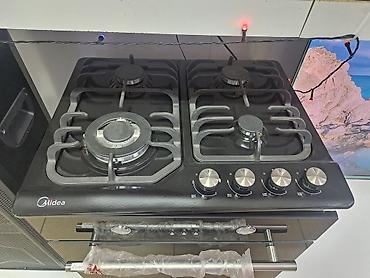 Кухонные плиты и варочные поверхности: Новый — 11