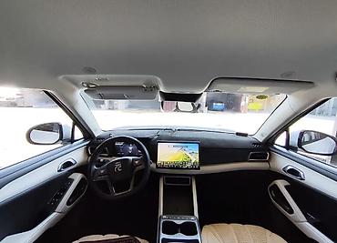 электрический минивэн из китая: BYD Yuan Up: 2025 г., Автомат, Электромобиль, Кроссовер — 6