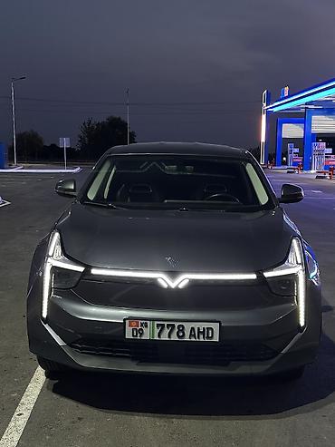 трактор 82 1: BYD : 2022 г., 1.5 л, Автомат, Электромобиль, Кроссовер — 2