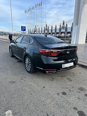 Kia: Kia K7: 2018 г., 2.4 л, Автомат, Бензин, Седан — 4
