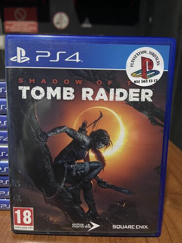 Oyun diskləri və kartricləri: Tom Raider
Unvan Xirdalan AAAF Park
Catdirilma Var