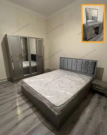 Мебель: Yataq Dəsti Eviniz üçün geniş mebel seçimi: divanlar, dolablar — 1