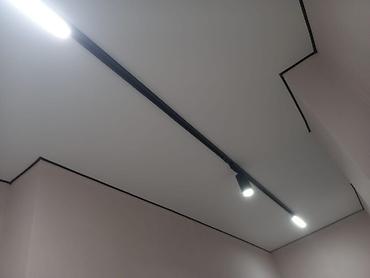 Натяжной потолок: Натяжной потолок Глянцевое, Матовое, 3D потолки Гарантия, Бесплатная консультация, Бесплатный замер — 5