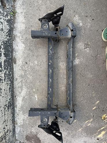 Передняя часть рамы для Toyota Hilux Surf J-185 1997год до 2002 года