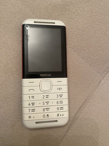 nokia 2600: Nokia 1, rəng - Ağ