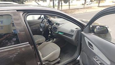 chery amulet a15: Chevrolet Cobalt sedan. təcili satılır 31 ay ödənilib 28 ay qalıb il — 3