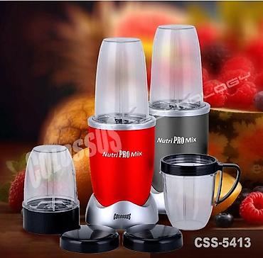 Fa,, Colossus Nutri PRO Mix – personalni blender set (model CSS-5413)