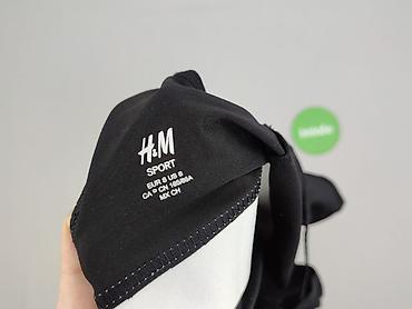 h m dresy: H&M Sport, Top damski, rozmiar S — 4