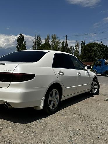 step wgn: Honda Inspire: 2004 г., 3 л, Автомат, Бензин, Седан — 5