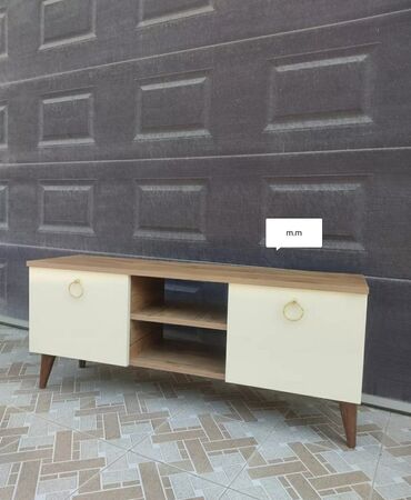 TV altlığı: Yeni, Düz TV altlığı, Polkalı, Laminat, Azərbaycan — 8