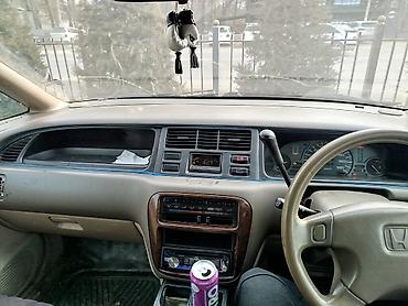 Honda: Honda Shuttle: 1996 г., 2.2 л, Автомат, Бензин, Универсал — 10