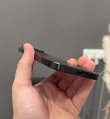 apple 13 pro adapter: IPhone 16 Pro, 128 GB, Qara, Face ID — 5