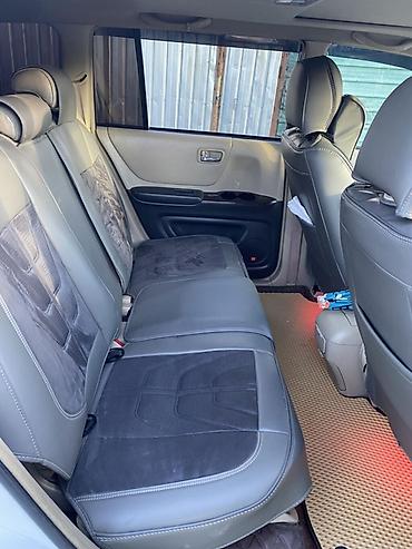 Toyota: Toyota Highlander: 2003 г., 3 л, Автомат, Бензин, Кроссовер — 3