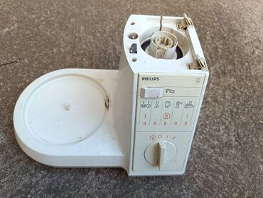 Ostala kuhinjska oprema: Philips multipraktik Type HR2986/B u delovima Prodajem sledece delove — 1