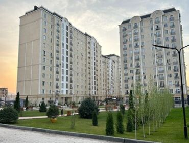номера в иссык куле: 3 комнаты, 91 м², Элитка, 12 этаж, Дизайнерский ремонт