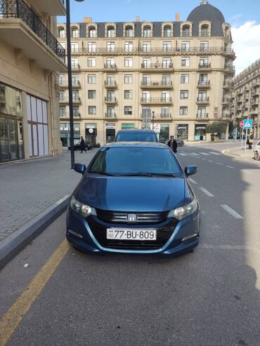 Honda: Honda Insight: 1.3 l | 2010 il — 5