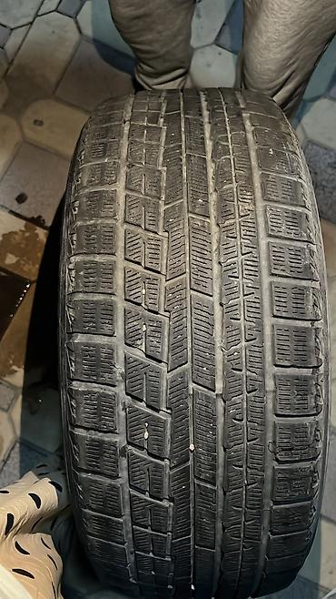 730: Зимняя шина 235/50 R18 97Q (IG60) - Тип: зимняя (шипов нет — 3